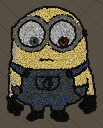 Minion Path of Exile hideout art
