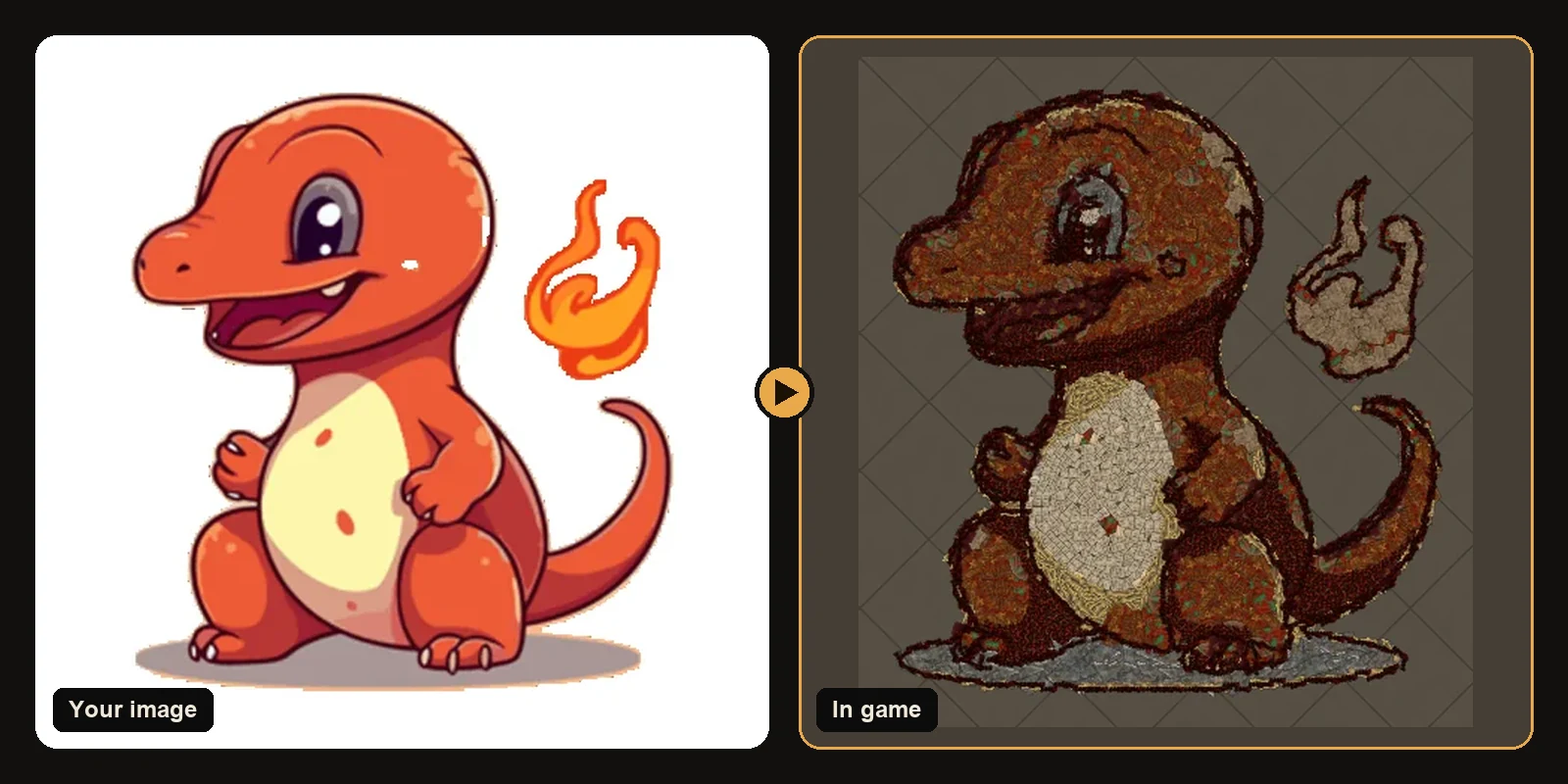 PoE Hideout Art Generator