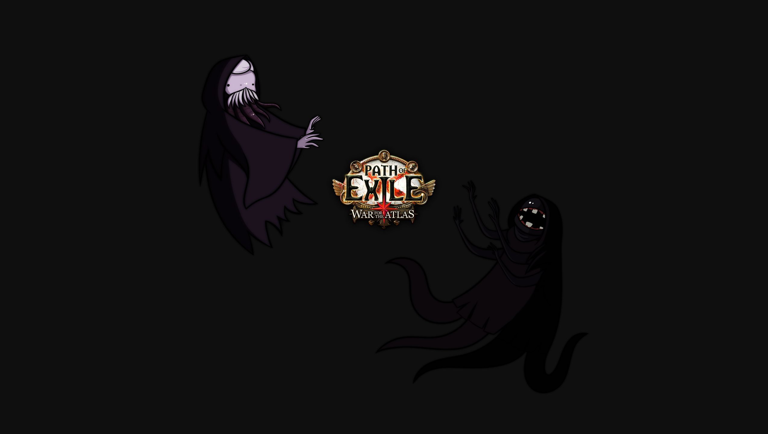 Path of Exile hideout art community banner